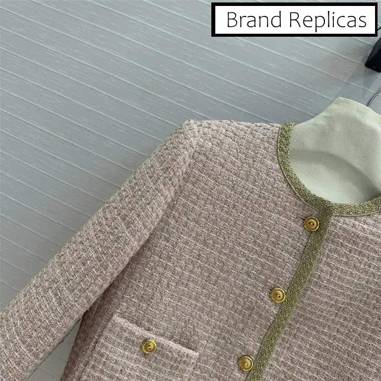 Miumiu tweed cropped jacket